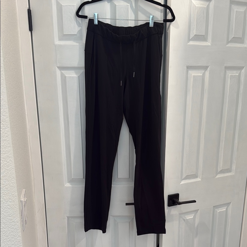 Men's Black Pants